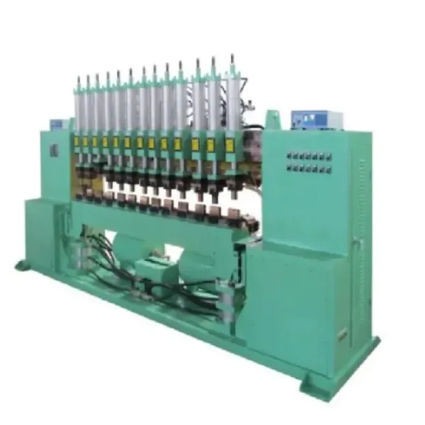 Automatic welding machine - gantry multi-head spot welding machine