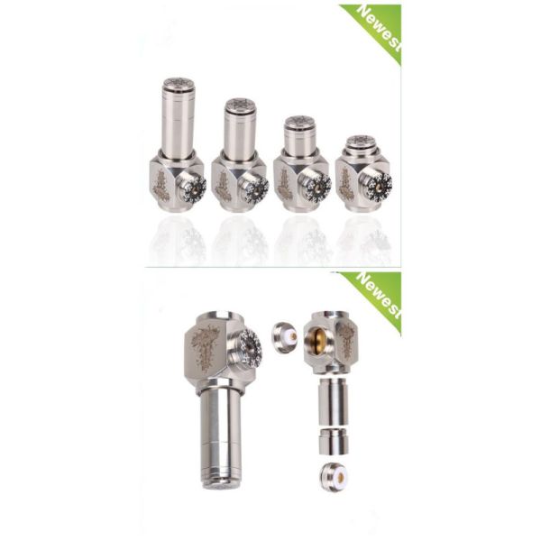 2014 Newest Design Mechanical Mod Hammer with Stainless Steel Material