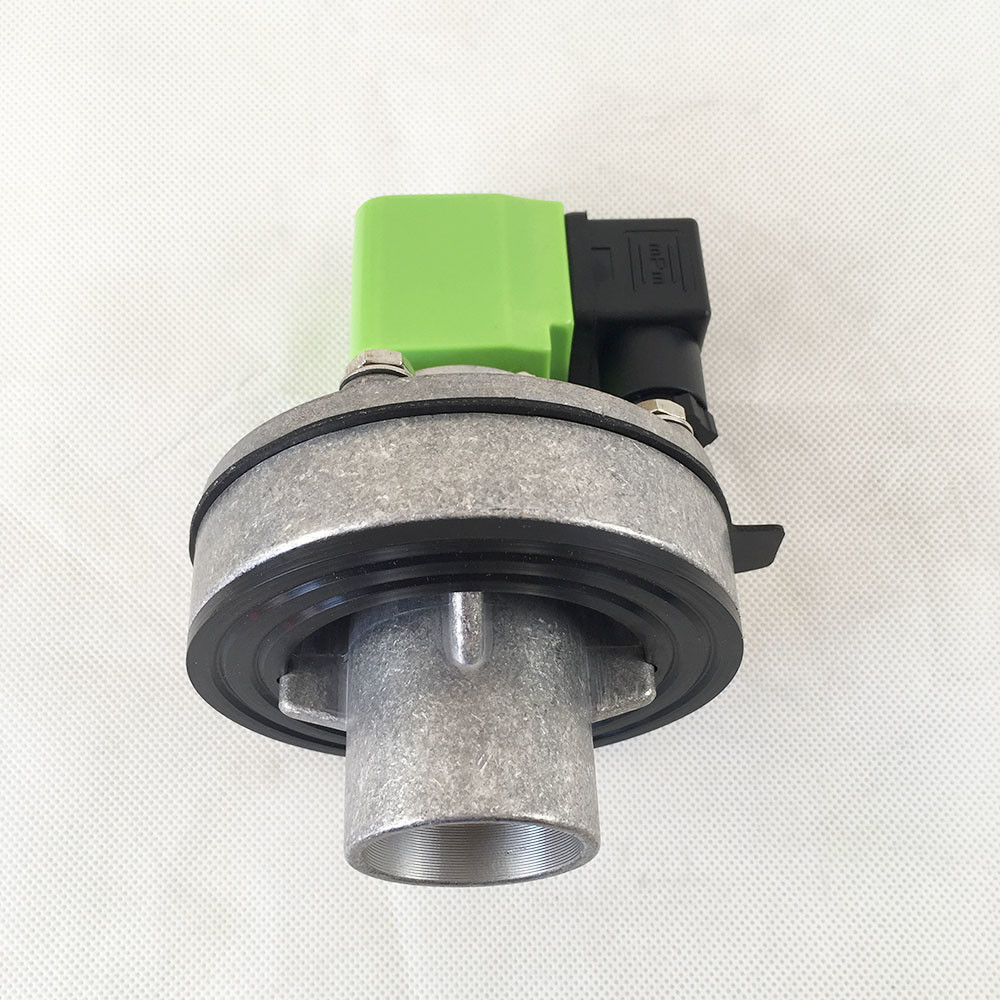Quality Industrial-grade Pulse pneumatic diaphragm valve DMF-Y-25 wholesale