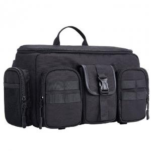 China Slr Camera Bag Portable Crossbody Waterproof Storage Bag Photography Bag on sale