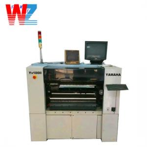 Quality Sell and buy cheap used YAMAHA YV100II pick and place machine wholesale
