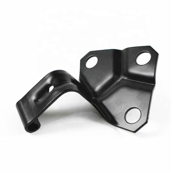 50mm Small Sheet Metal Parts CNC Punching Bending