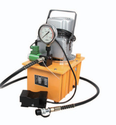 35 Ton 70 Mpa Hydraulic Press Machine For Compressing Playground Accessories