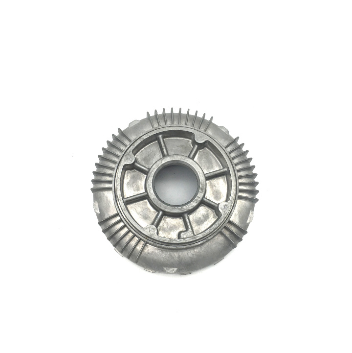 OEM Aluminum Alloy Die Casting for Auto Engine Spare Parts