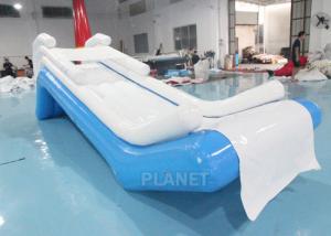 Quality T Strip Seams Airtight Inflatable Boat Water Slide wholesale
