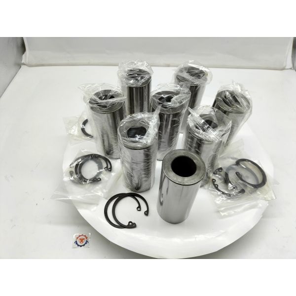Excavator engine parts 8DC10 Excavator piston pin and piston ring