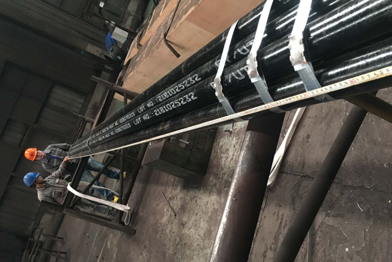 ASTM A213 ASME SA213 T22 T23 Alloy Steel Seamless Tube For Boiler