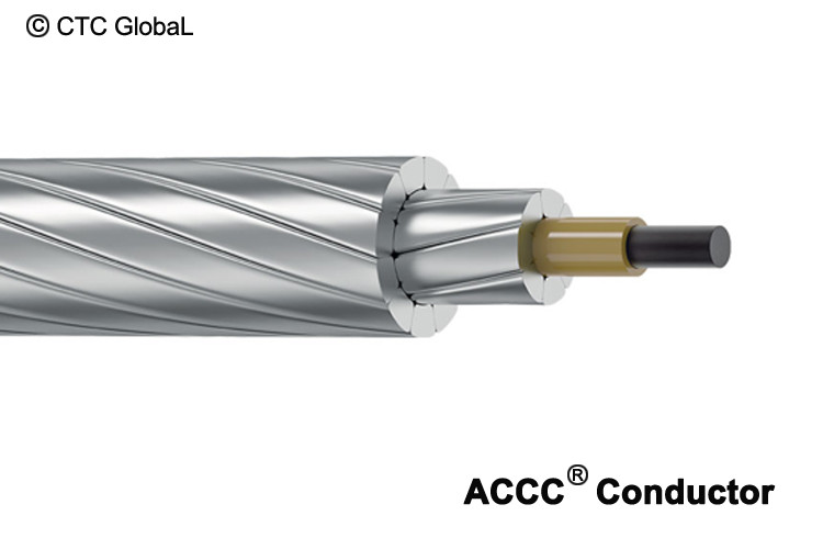 High Strength Bare Conductor Beaumont Long span use