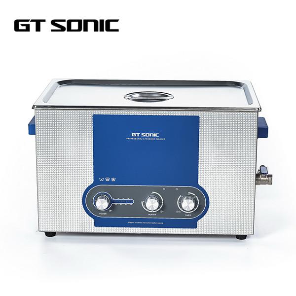 Cheap GT SONIC Parts Ultrasonic Cleaner Adjustable Power Mechanical Timer Control for sale
