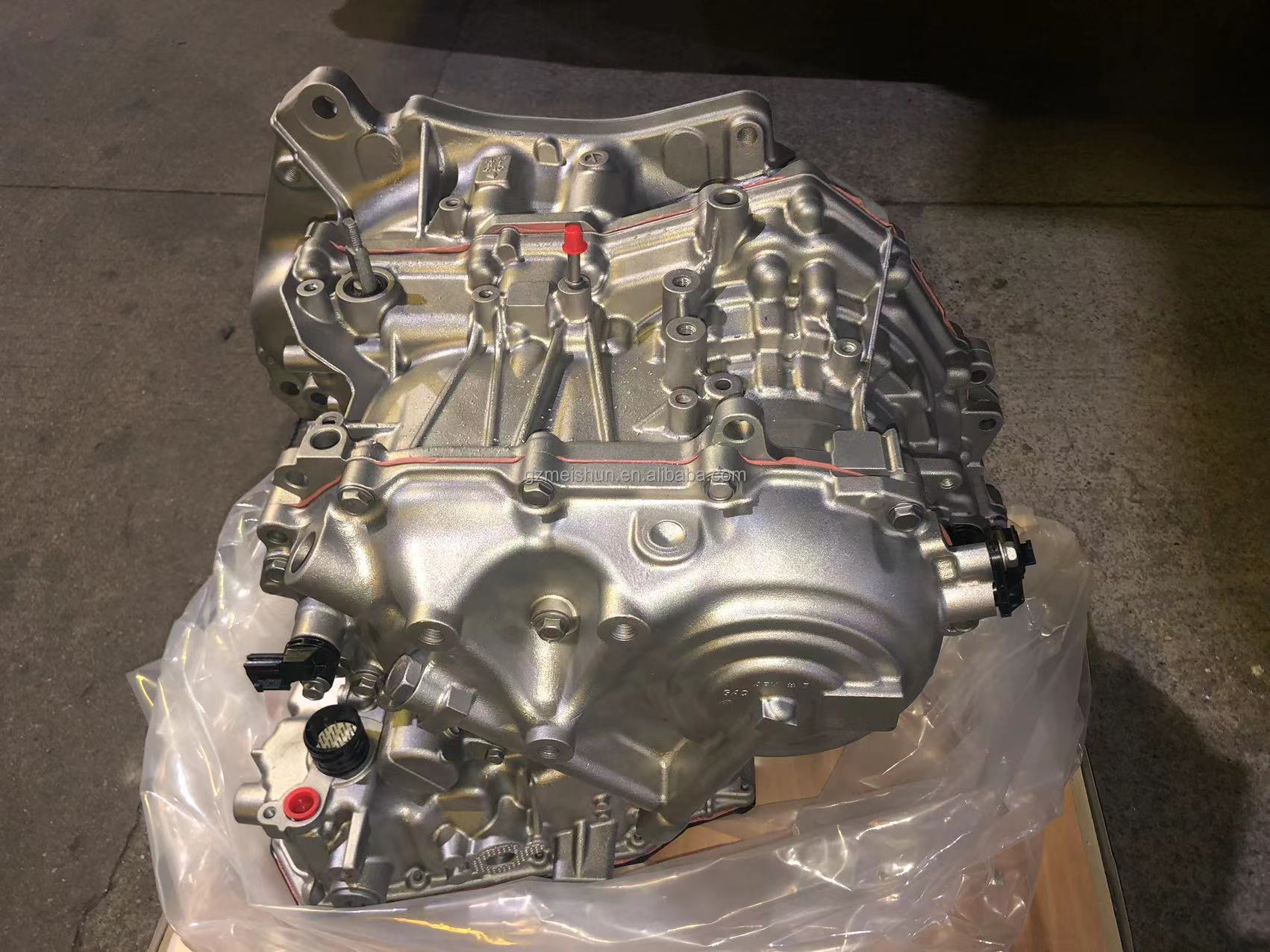 Remanufactured Auto Gear Box Nissan JF015E RE0F11A 2WD 1.8L Automatic Gearbox