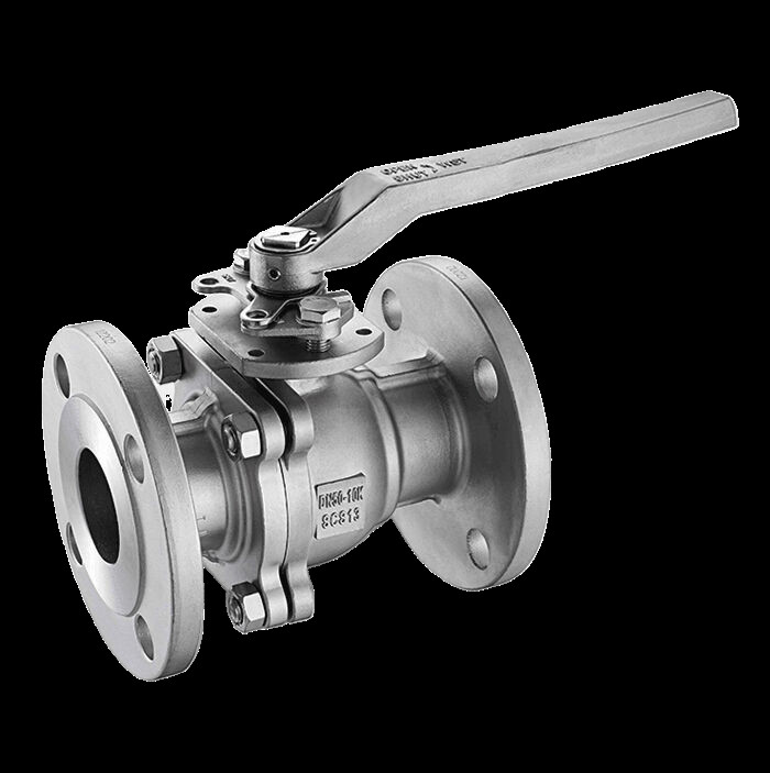 Gr1 And Gr2 Titanium Ball Valves 8-Inch Class 150 DN 15-250 For Marine Engineering