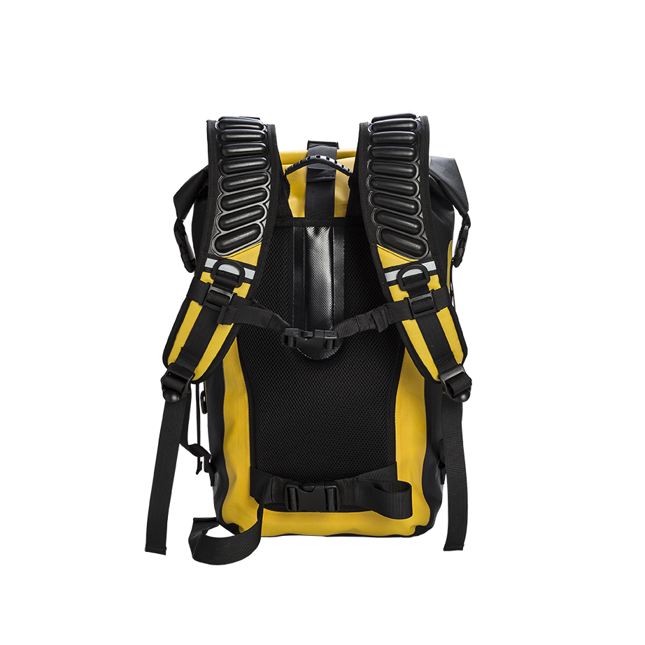 3D Durable Backpack Shoulder Strap Cushion Airbag Air Cell Cushion