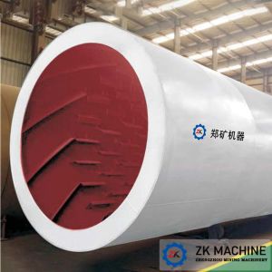 Quality Strong Adaptability Coal Rotary Dryer Reasonable Structure Stable Performance wholesale