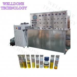 China Oil Extraction Machine , Heat Sensitive Oil Extraction Equipment on sale