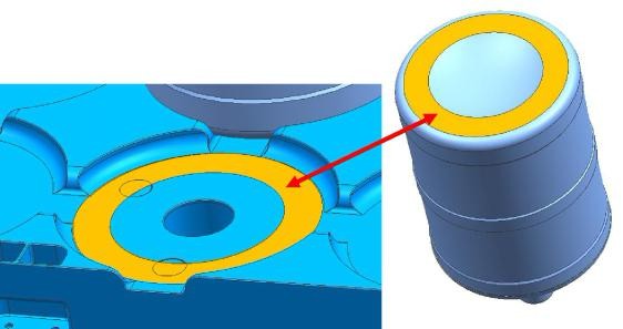 5 gallon water bottle pallet water bottle storage plastic pallet