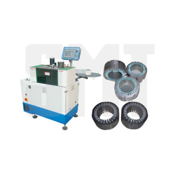 H60mm Stator Insulator Paper Inserter Machine for Inserting Different Slot Shapes