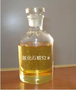 Quality Commerical Chlorinated Paraffin 52 Density 1.23-1.27g/Cm3 Water Insoluble wholesale