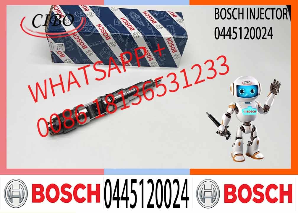 diesel fuel injector nozzle 0445120024 0445120044 for MAN truck 51101006049 51101006016