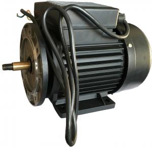 Quality Runing AC Motor Single Phase Induction Motor For Swimming Pool Water Pump wholesale
