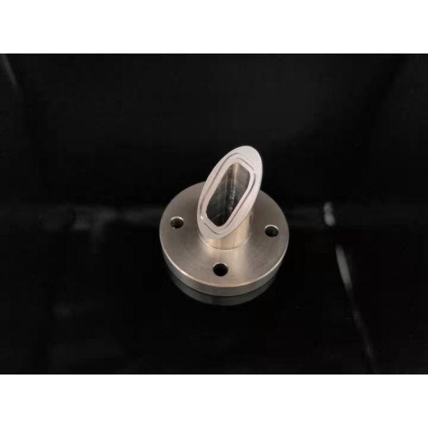 Oil Pressure Cnc Prototype Parts Petroleum Exploitation Machinery Component