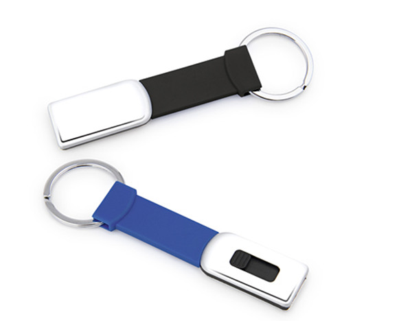OEM Multi Color Leather Small Usb Flash Drive For Business Gift
