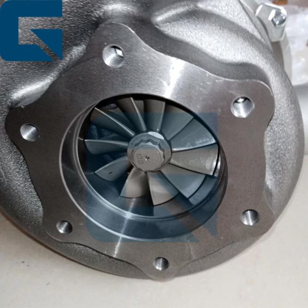 C92CND-S0018G Turbocharger for Excavator Engine Parts