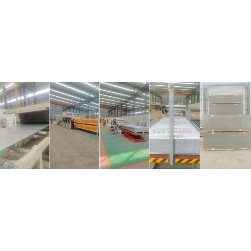4mm Dark Marble Slash Decorative Marble Composite Panel Alumina Acp Sheet 1500mm AA3003