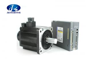 Quality 130ST-M06025 3 Phase AC Servo Motor  AC 220V 1.5KW Power 6N.M 2500RPM wholesale