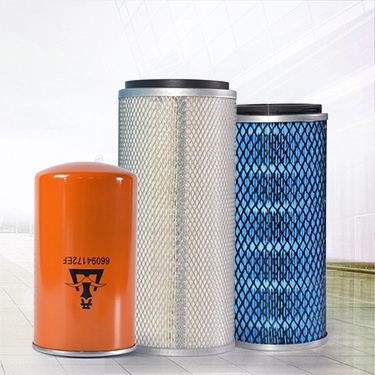 661335302EF Screw Air Compressor Oil Gas Separator Air Filter 66094172