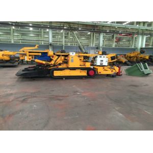 Quality Compact Vibration Resistant Mining Roadheader High Stability wholesale