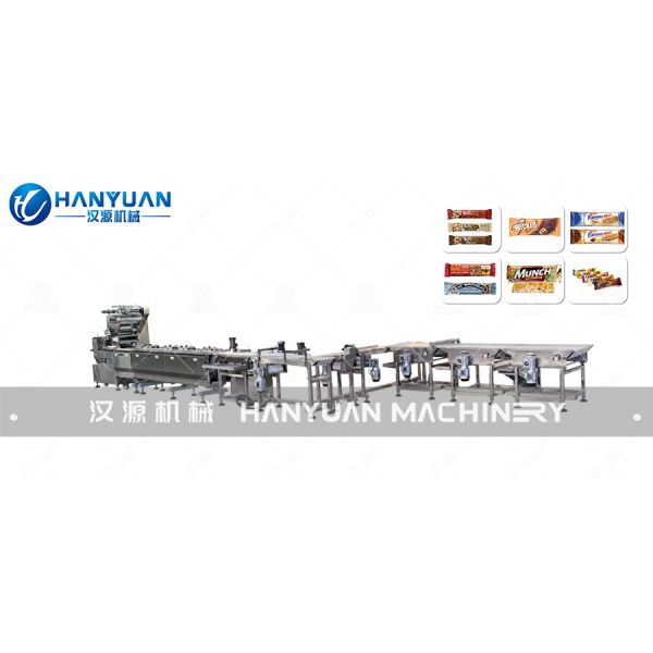 Oatmeal Chocolate Machine