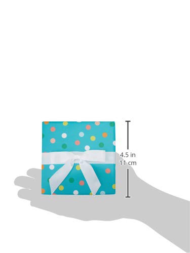 Recycled Materials Welcome Baby Pop-up Box Freshman Gift Box 3D Cardboard Origin Box