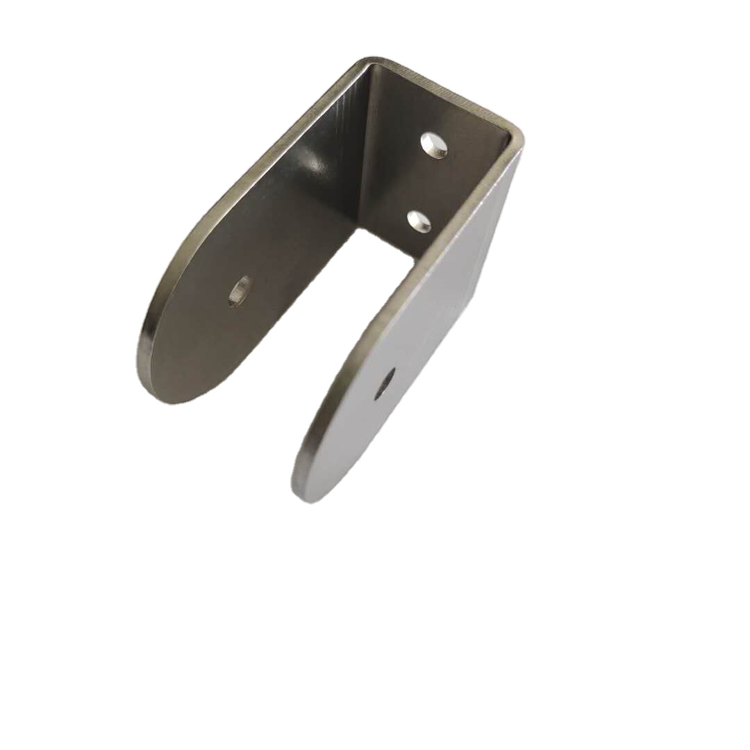 OEM Custom Stainless Steel Aluminum Sheet Metal Stamping Parts With Punching Bending Services Sheet Metal Fabrication