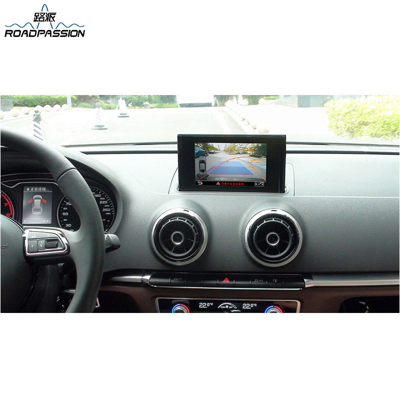A4 B8 Audi Mmi Video InterfaceFor Audi Lvds Reverse Car Rear Handle Camera