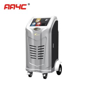 Quality AA4C A/C Refrigerant Handling System Car Refrigerant Recovery Machine   AA-X540 wholesale