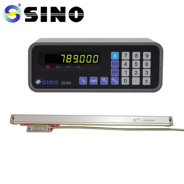 70-3000mm Linear Digital Readout Kit 1 Axes Multipurpose Practical