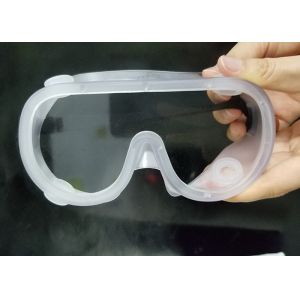 Quality Fully Enclosed Fog Resistant Safety Glasses Personal Protective Equipment Glasses wholesale