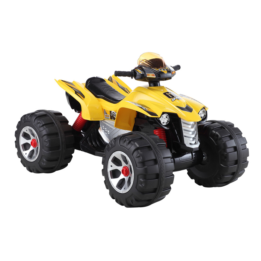 2022 Mini Quad ATV 4x4 Electric Ride On Car for Kids' Outdoor Adventures and Play