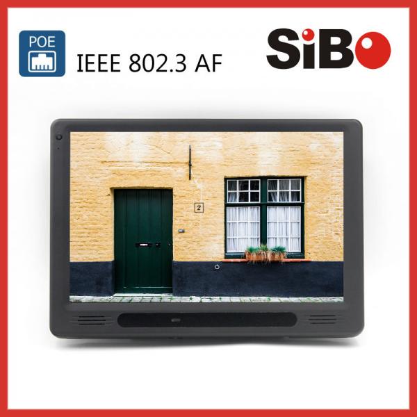 Cheap 10.1 inch Android Touch Screen Panel PC with RS485 serial ports NFC module for Conference Room Solutions for sale