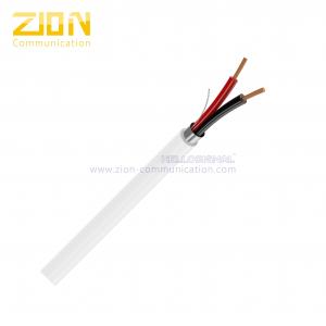 Quality Shielded 0.22mm2 Security Alarm Cable Stranded Conductor for Door Entry Control wholesale