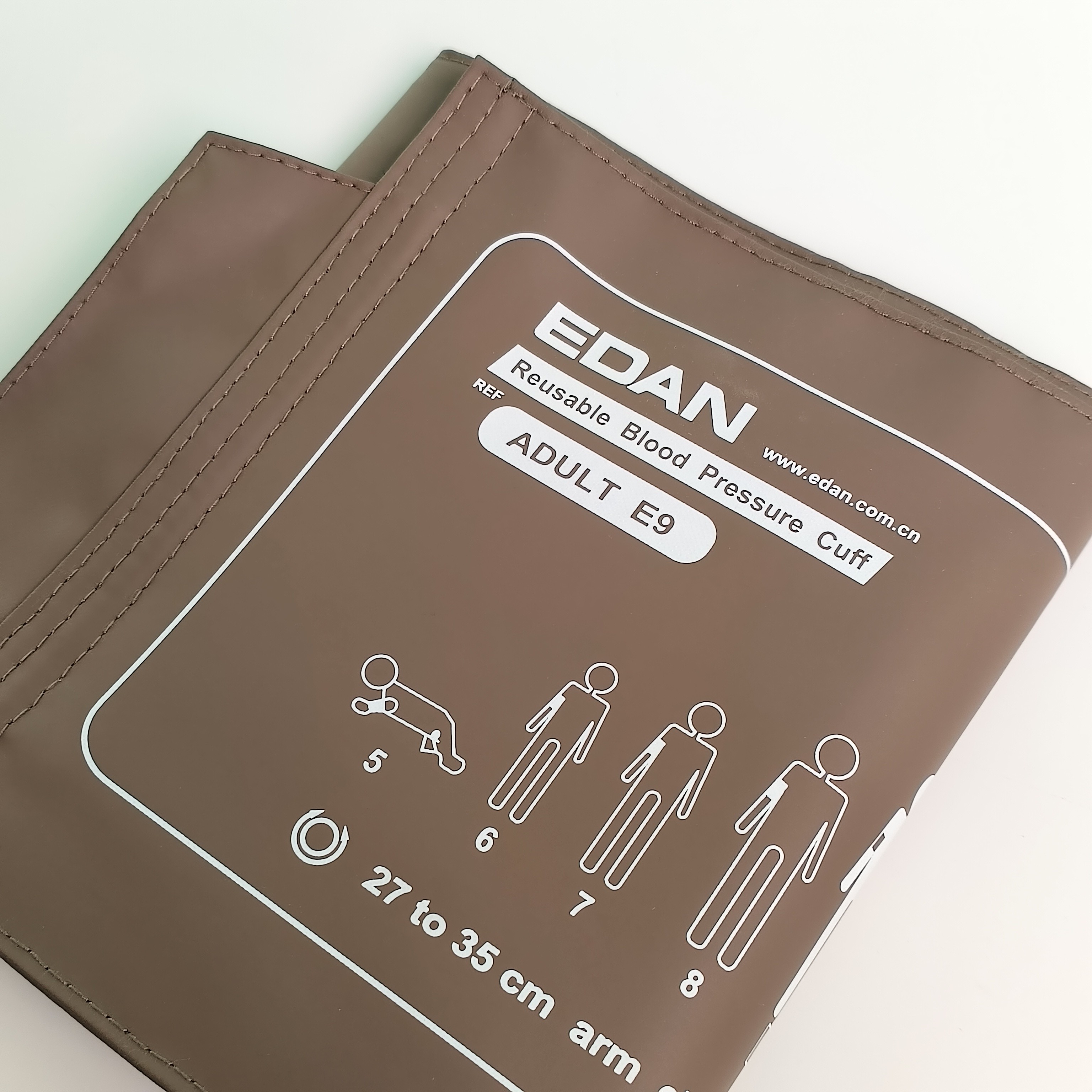 Adult Blood Pressure Cuffles Reusable 27-35CM E9 REF 01.57.471444 MPN 01.57.471444017