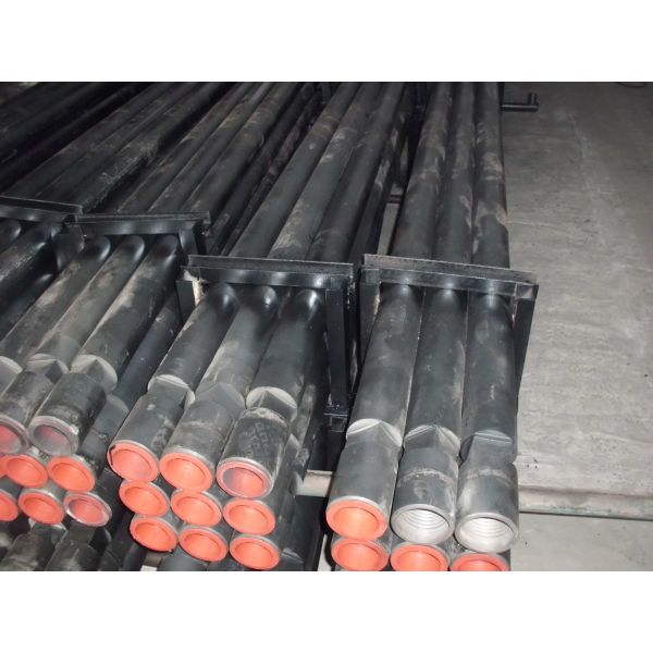 Oil Drilling 3.5" API 5DP Drill Steel Pipe Grade G105 9.6mm Thickness API Standard