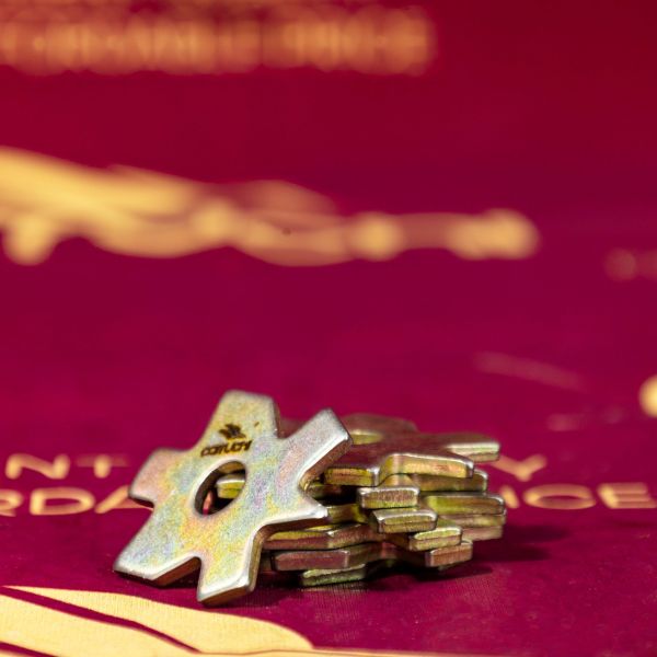 710W90801-0347 DZ90149320047 FOR sinotruk howo sitrak c7h MCP16 MCX16 shacman PARTS locking nut