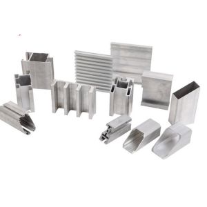 Quality Anodized Aluminum Window Extrusion Pofiles with 6063 / 6061 / 6060 Alloy wholesale