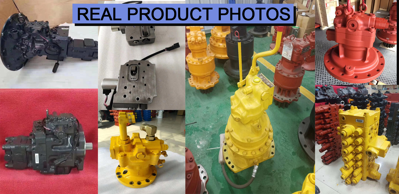 Original K5V80 Excavator SK200SR R150-9 Special Hydraulic Pumps for Kawasaki