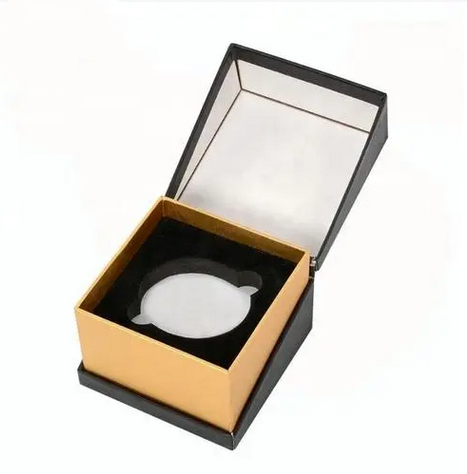 ODM Luxury Custom Packaging Boxes Degradable Cardboard Candle Box FSC