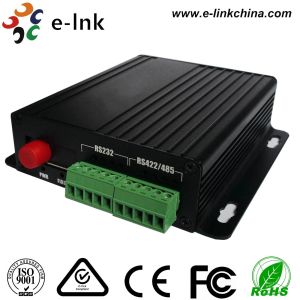 Quality Industrial RS232/RS422/RS485 Serial to Fiber Media Converter wholesale