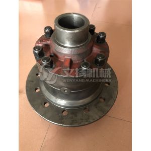 Buy cheap SDLG LG936 wheel loader spare parts 3050900020 Differential assembly from wholesalers