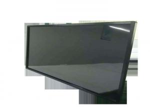 China 450cd/m2 Digital Signage Screens , 86 Inch Wall Mount White Board Anti Glare Glass on sale