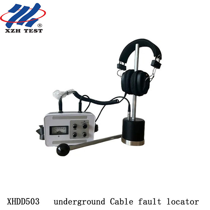 Quality High Accurate Reliable Underground Cable Fault Pinpoint Locator wholesale